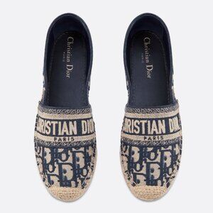 DIOR GRANVILLE ESPADRILLES